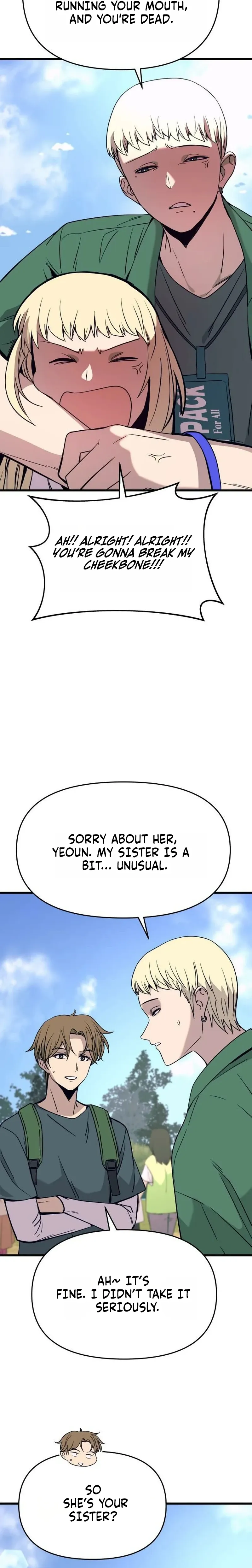 My Bias Gets on the Last Train, chapter 82, image 6