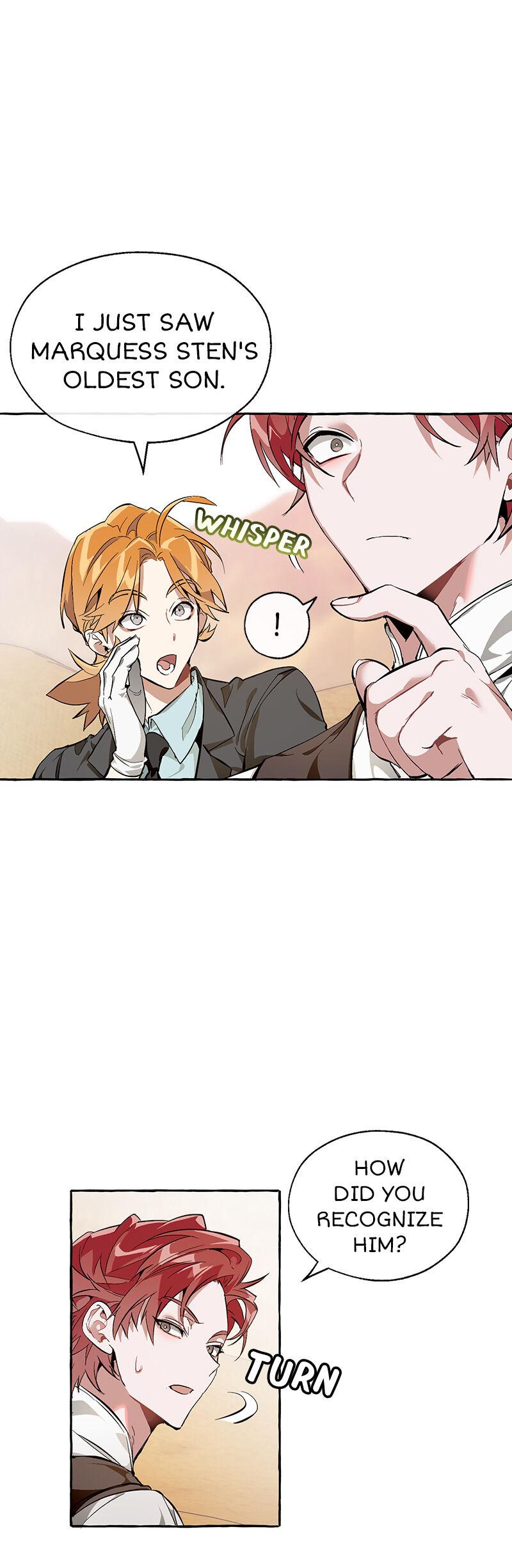 Trash of the Count’s Family, chapter 24, image 14