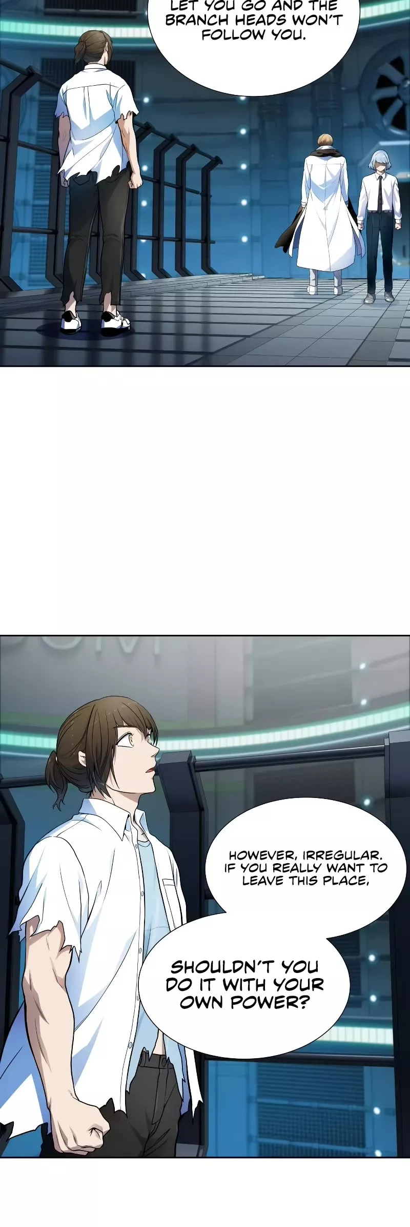 Tower of God, chapter 575, image 74