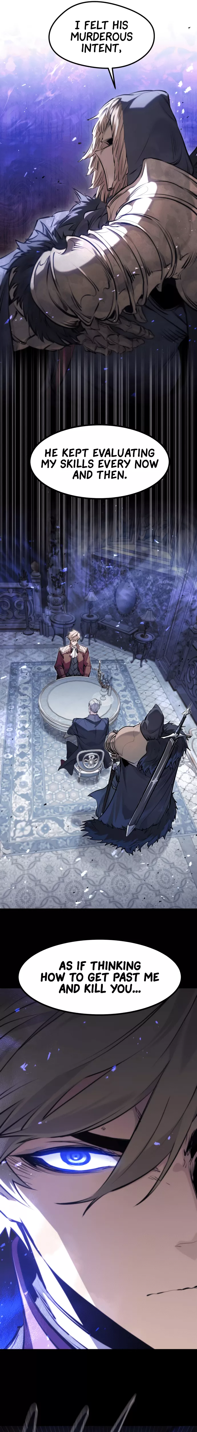 The Regressed Mercenary Has a Plan, chapter 55, image 20