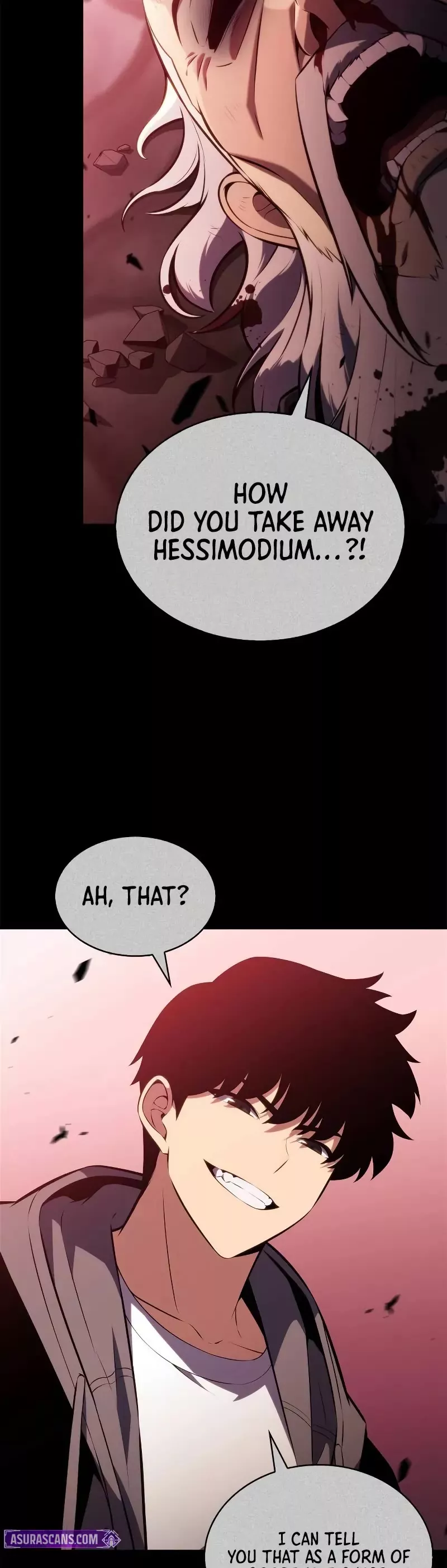 Solo Max-Level Newbie, chapter 211, image 15