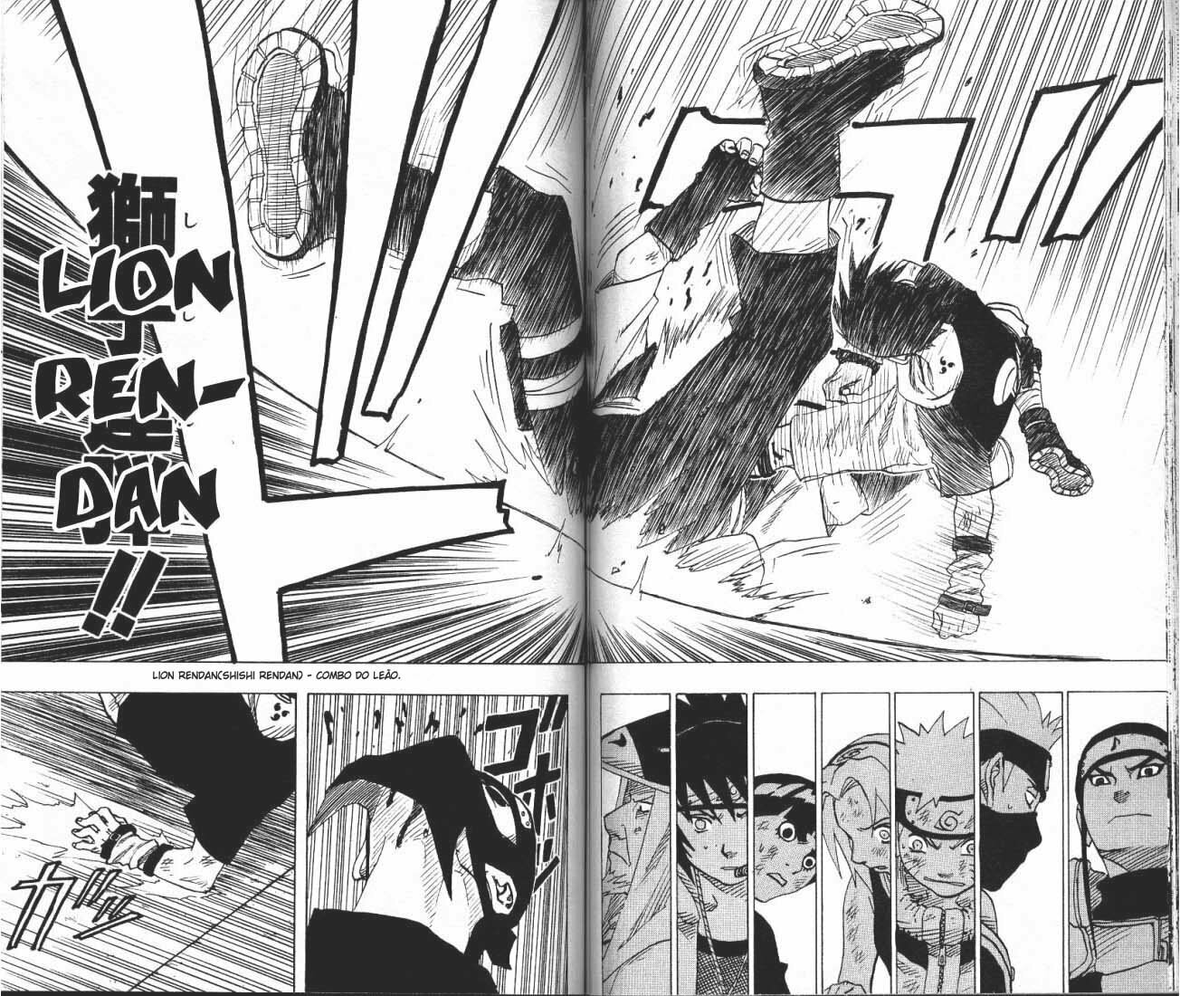 Naruto, chapter 68, image 9
