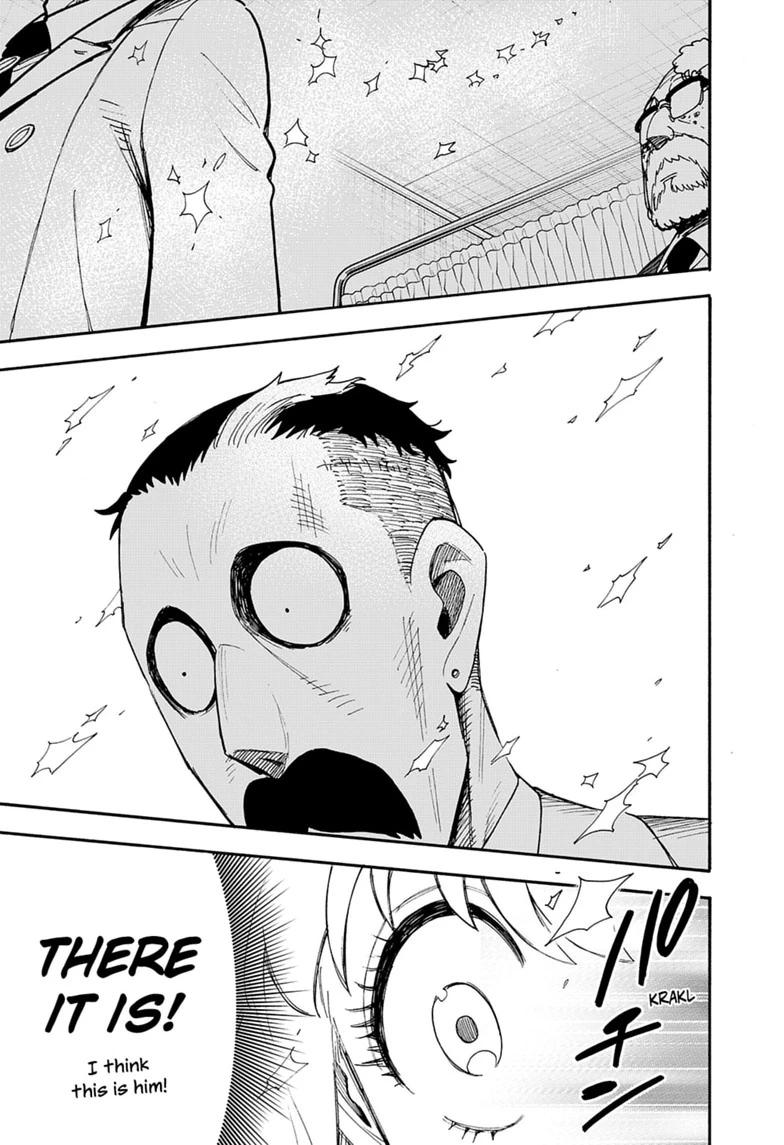 SPY x FAMILY, chapter 139.2, image 2