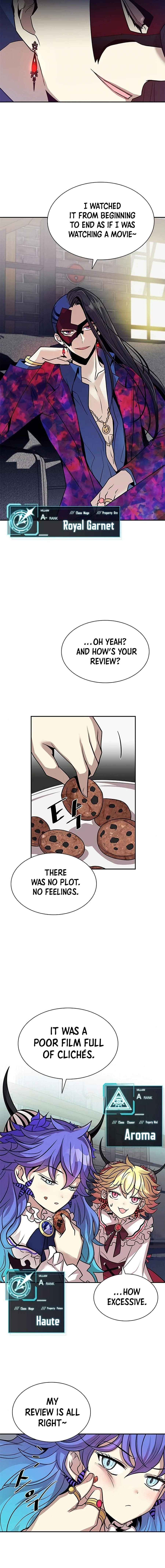 Villain To Kill, chapter 25, image 15