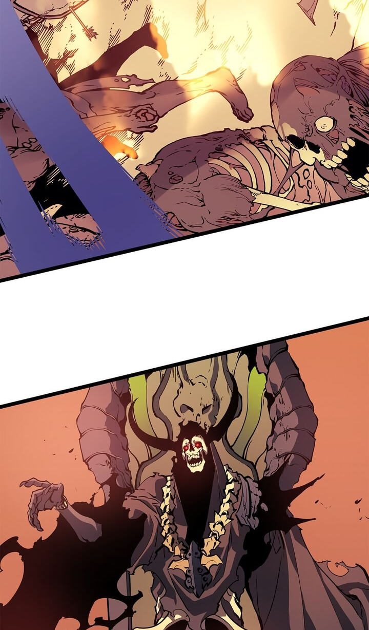 Solo Leveling, chapter 60, page 73