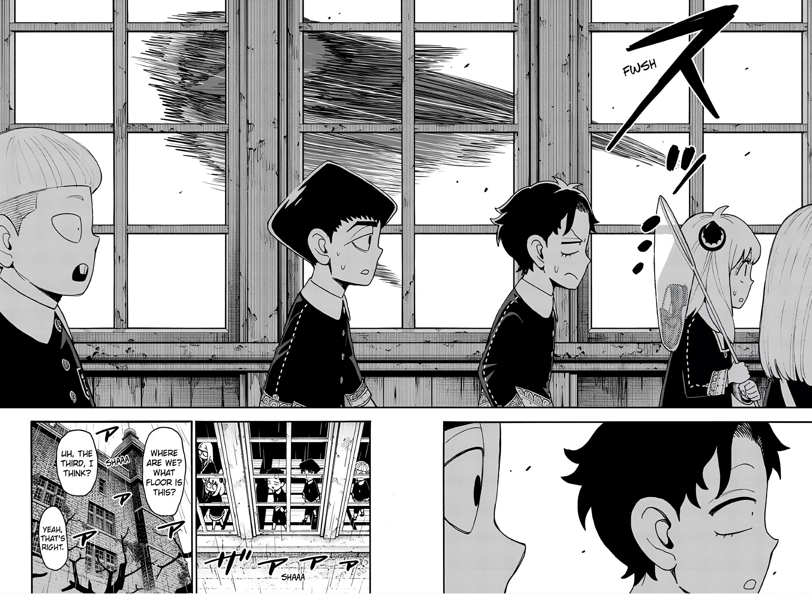 SPY x FAMILY, chapter 123.2, image 4