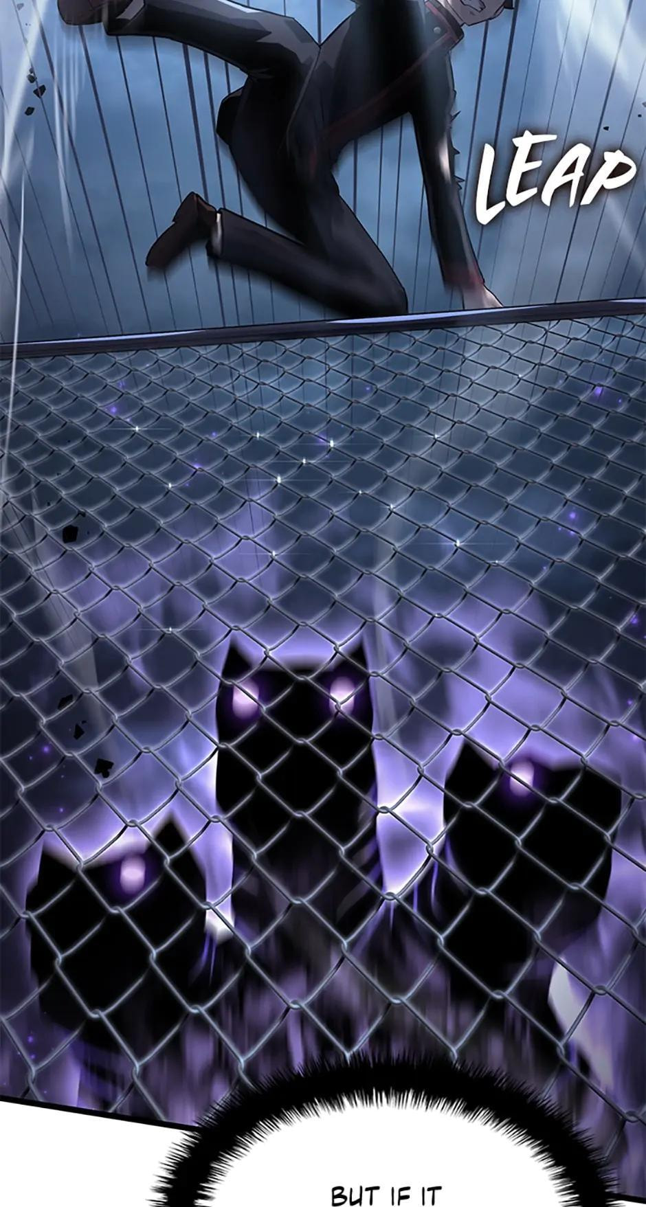 Revenge of the Baskerville Bloodhound, chapter 6, image 45