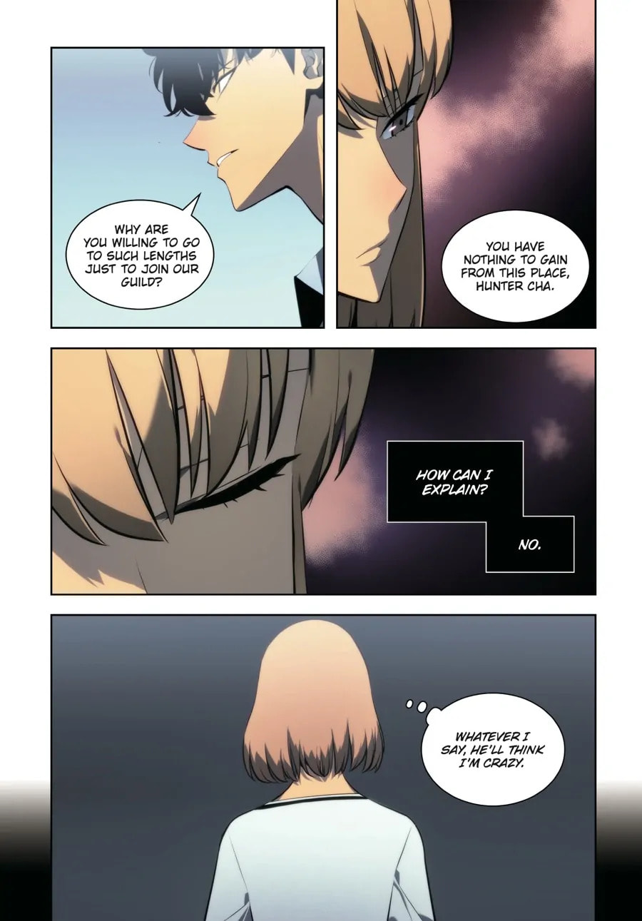 Solo Leveling, chapter 22, page 58