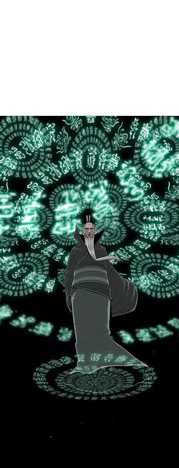Legend of the Northern Blade, chapter 124, image 19