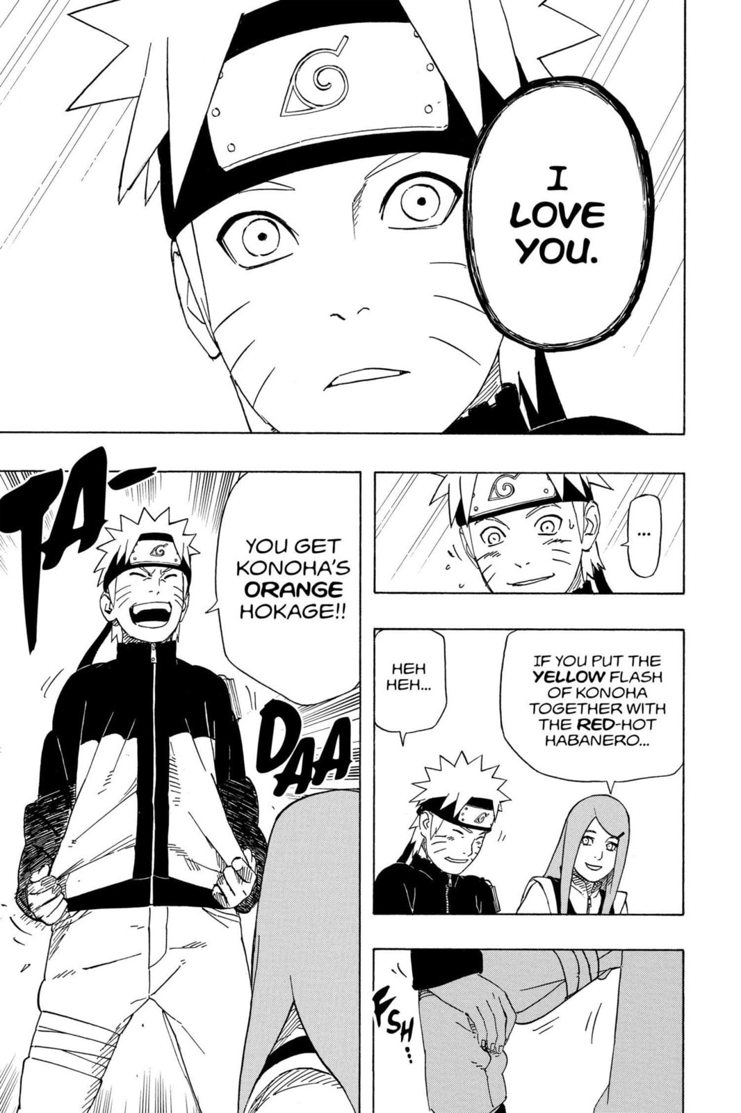 Naruto, chapter 498, image 17