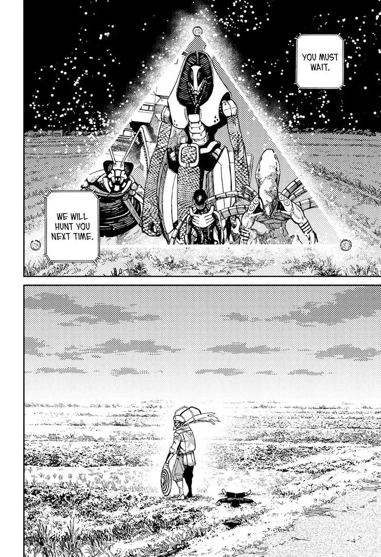 Dandadan, chapter 83, image 3