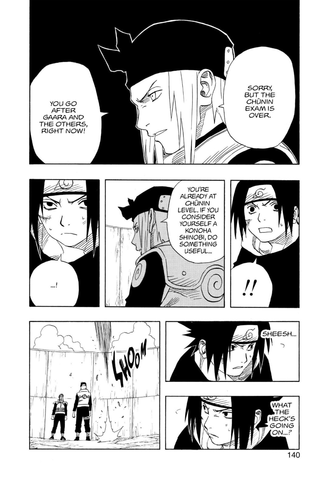 Naruto, chapter 115, image 16