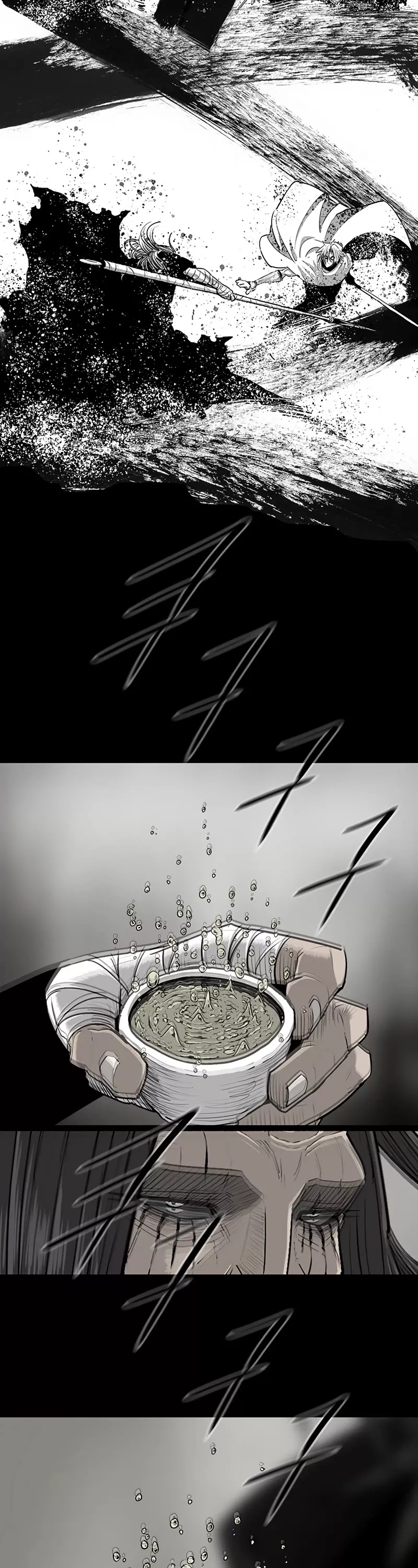 Legend of the Northern Blade, chapter 159, image 8