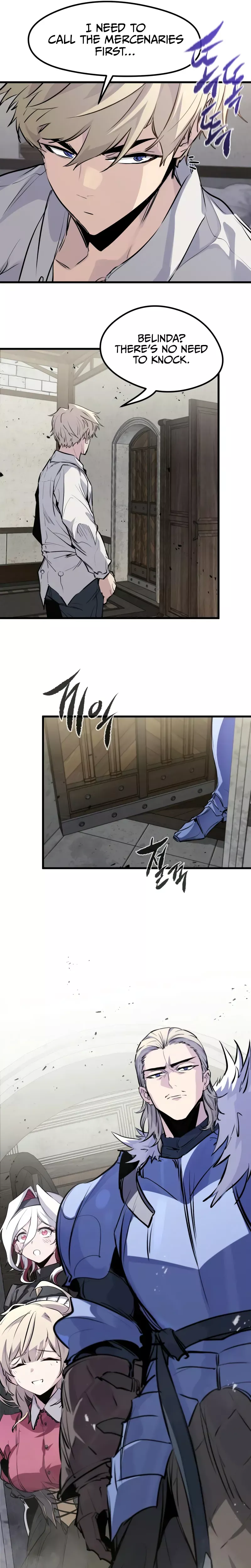 The Regressed Mercenary Has a Plan, chapter 29, image 29