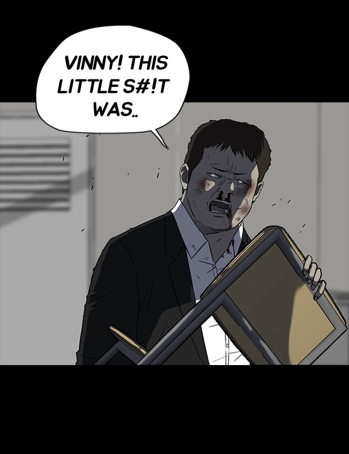 Wind Breaker, chapter 65, page 60