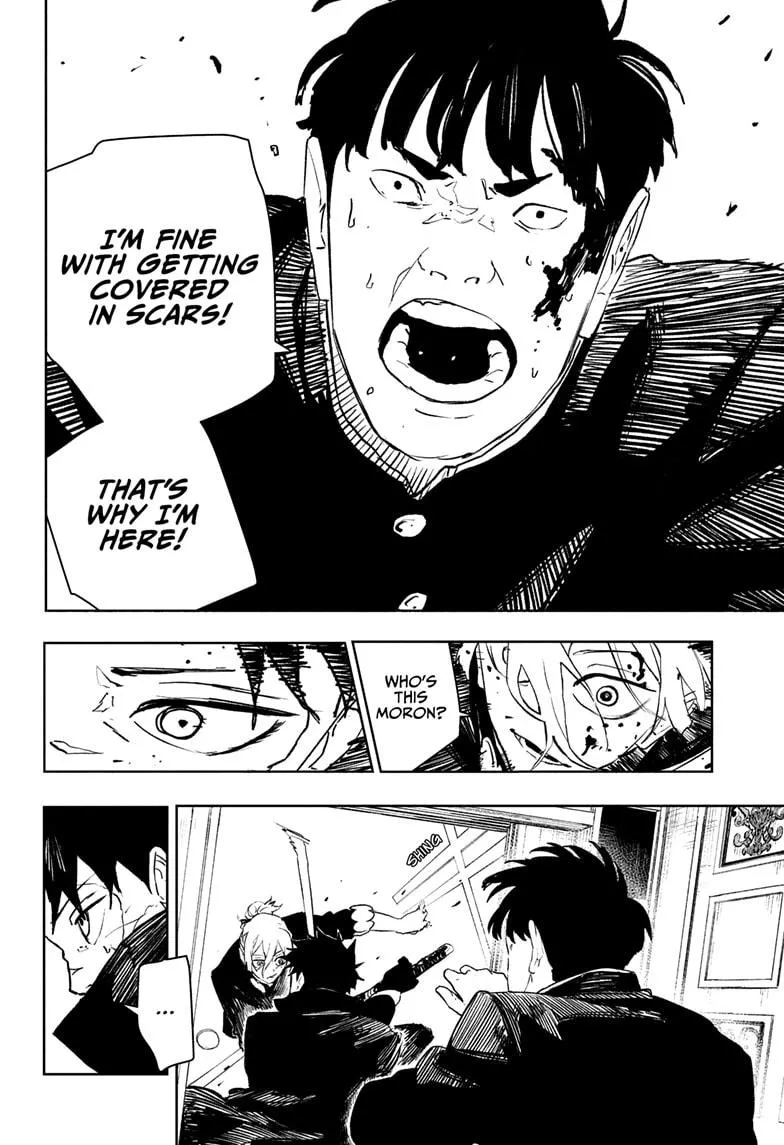 Kagurabachi, chapter 69, image 14