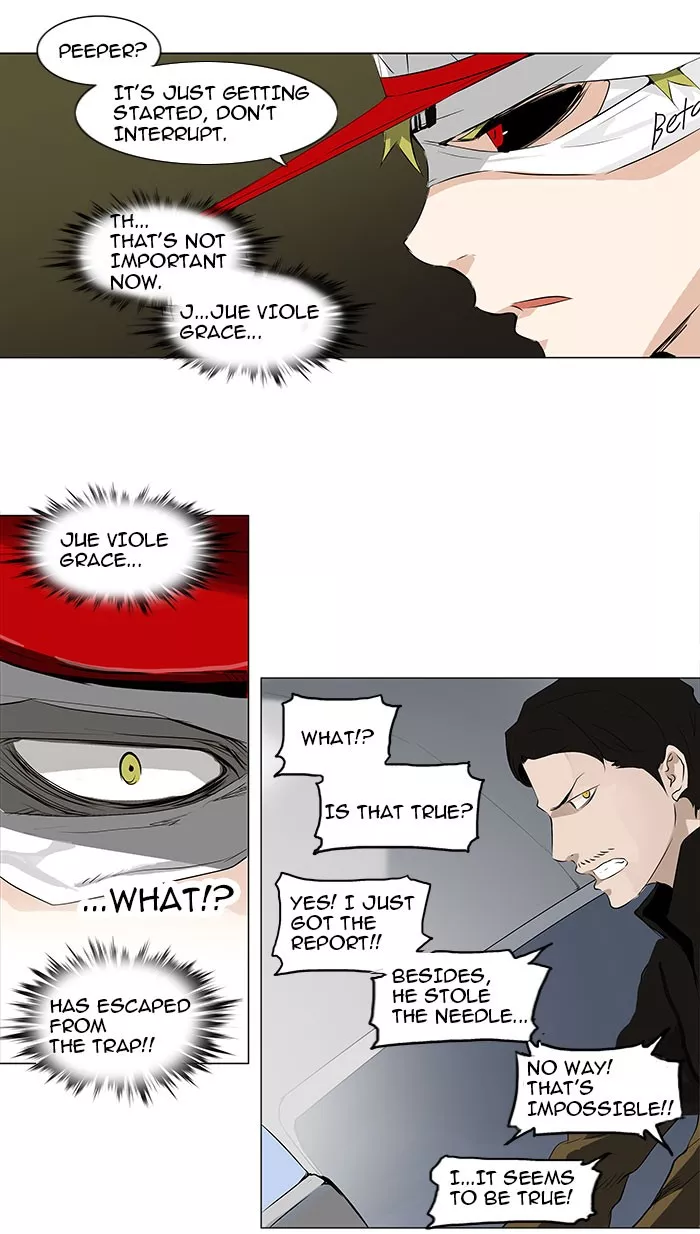 Tower of God, chapter 171, image 16