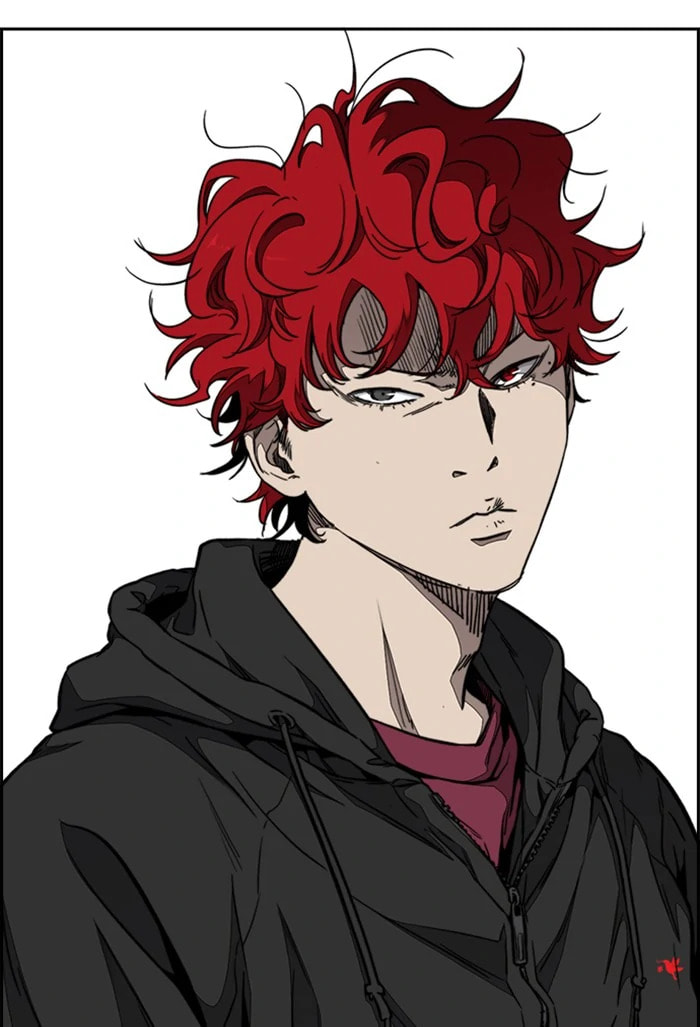 Wind Breaker, chapter 308, image 10