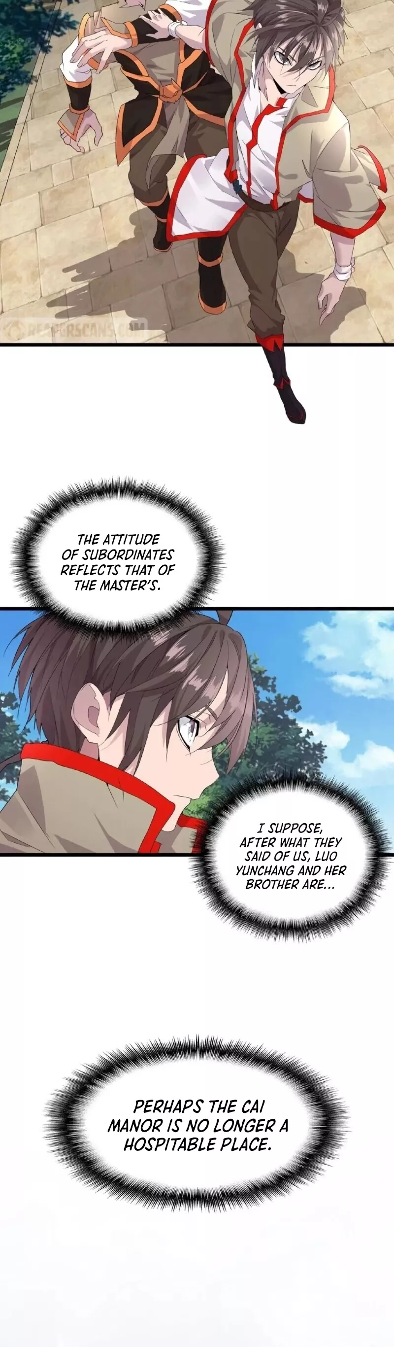 Magic Emperor, chapter 7, image 32