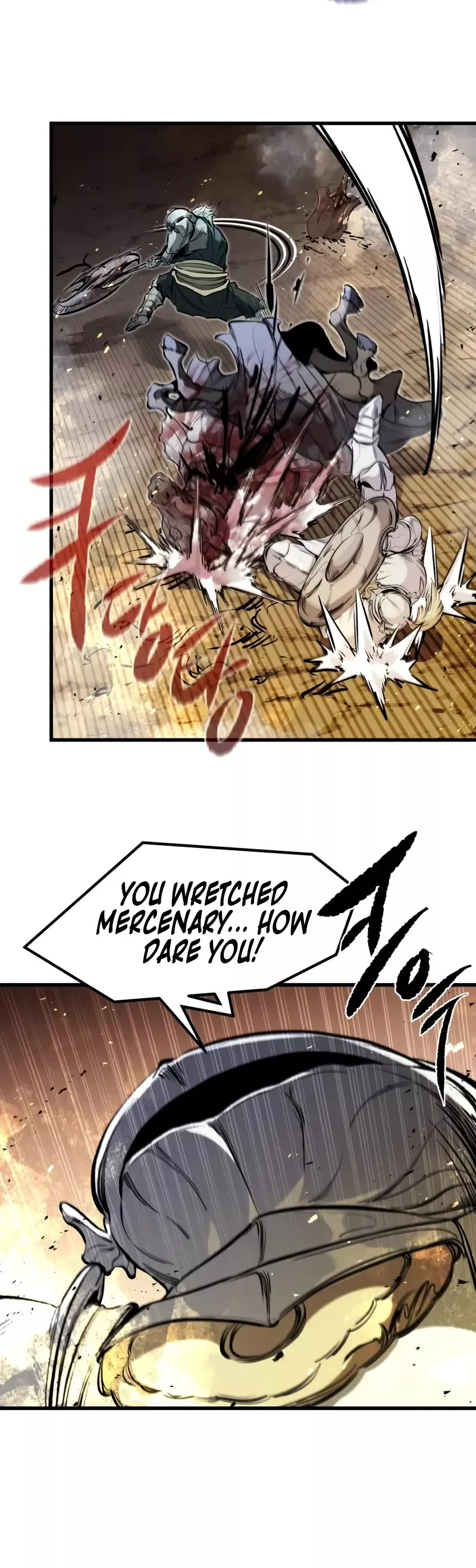 The Regressed Mercenary Has a Plan, chapter 39, image 50