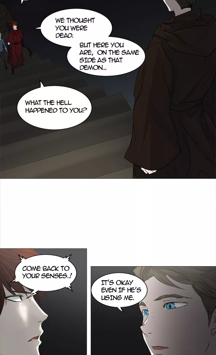 Tower of God, chapter 244, image 20