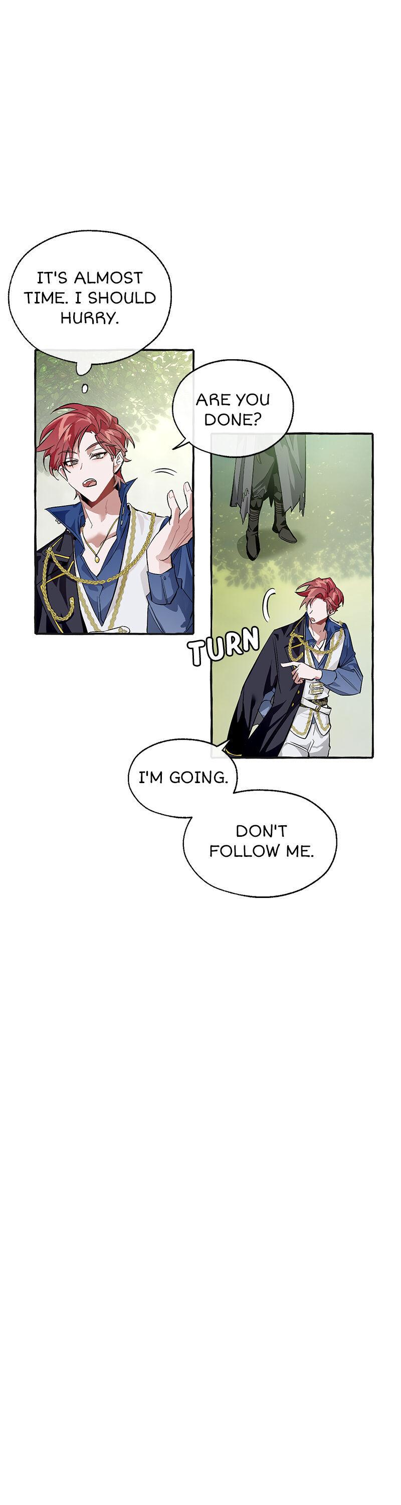 Trash of the Count’s Family, chapter 25, image 27