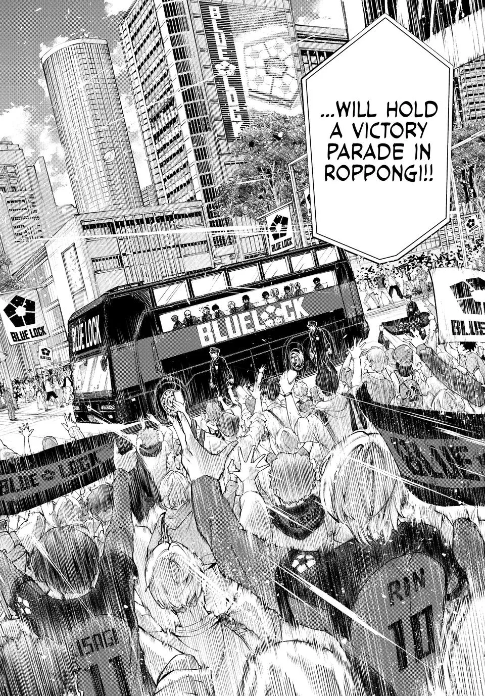 Blue Lock, chapter 301, image 12
