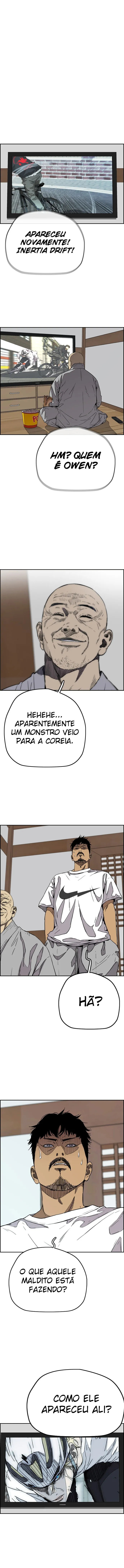 Wind Breaker, chapter 76, page 2