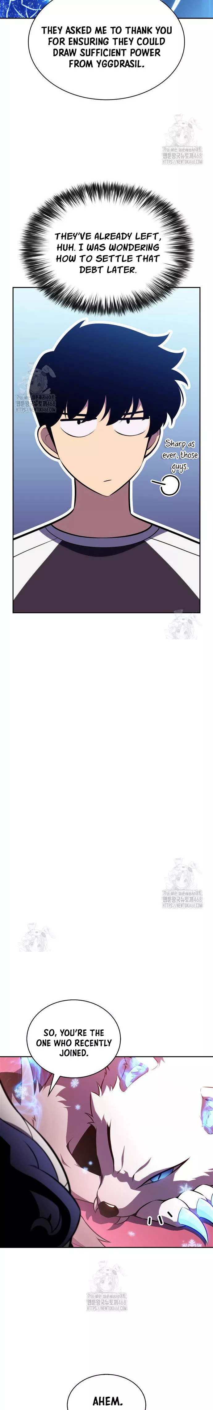 Solo Max-Level Newbie, chapter 227, image 14