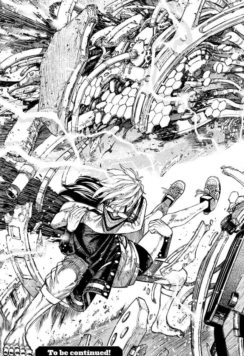 Dandadan, chapter 113, image 21