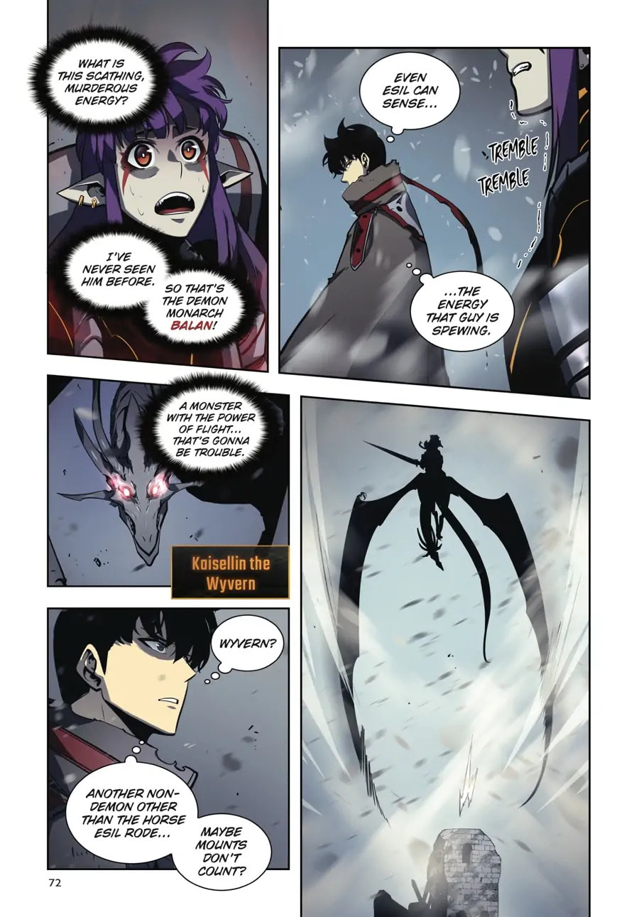 Solo Leveling, chapter 15, page 15