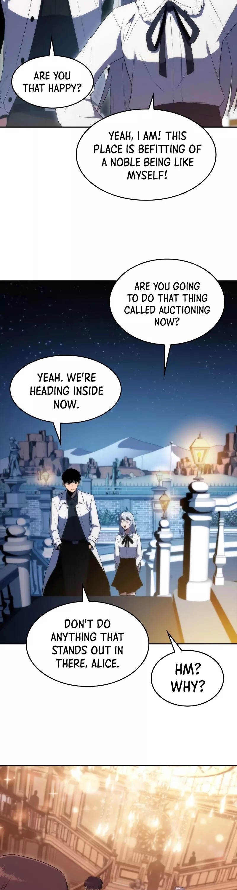 Solo Max-Level Newbie, chapter 35, image 25