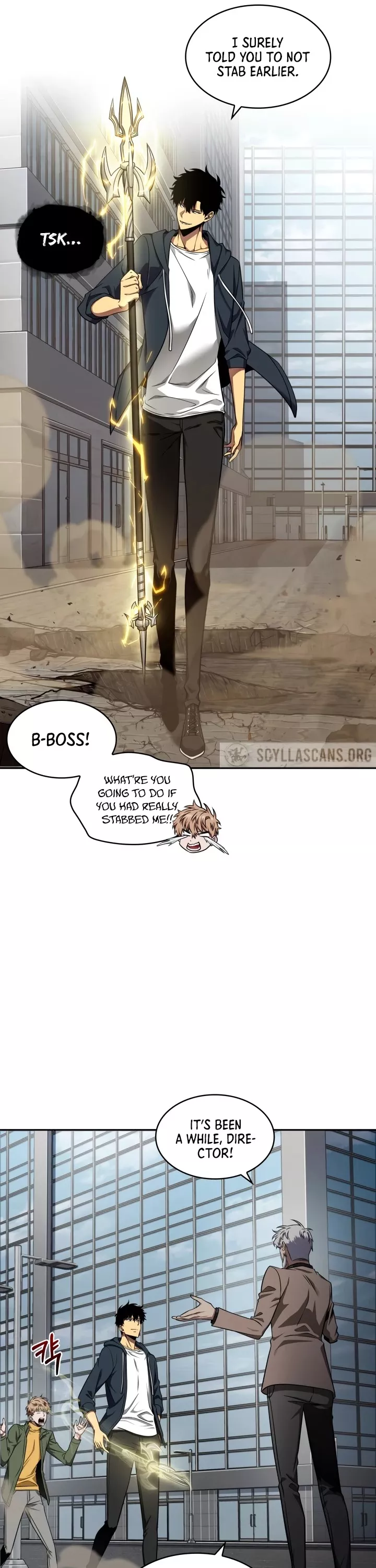 Tomb Raider King, chapter 296, image 14