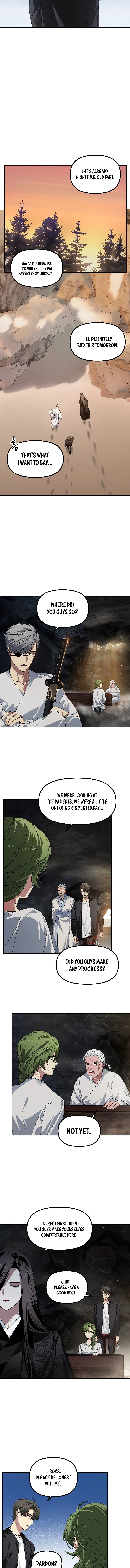 SSS-Class Suicide Hunter, chapter 58, image 9