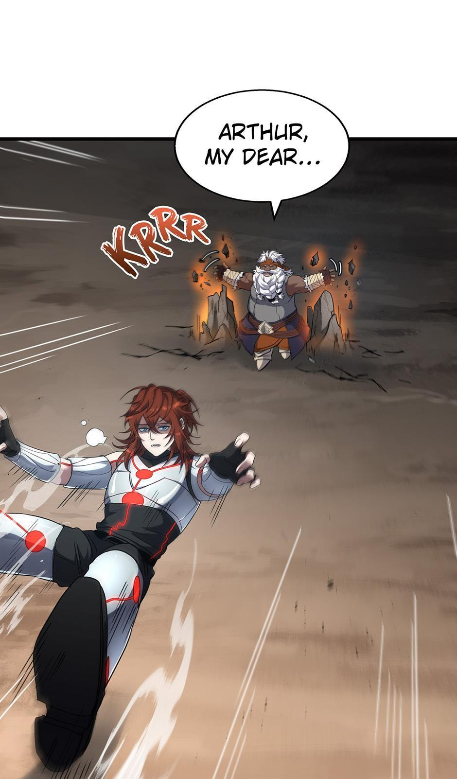 The Beginning After the End, chapter 213, image 113