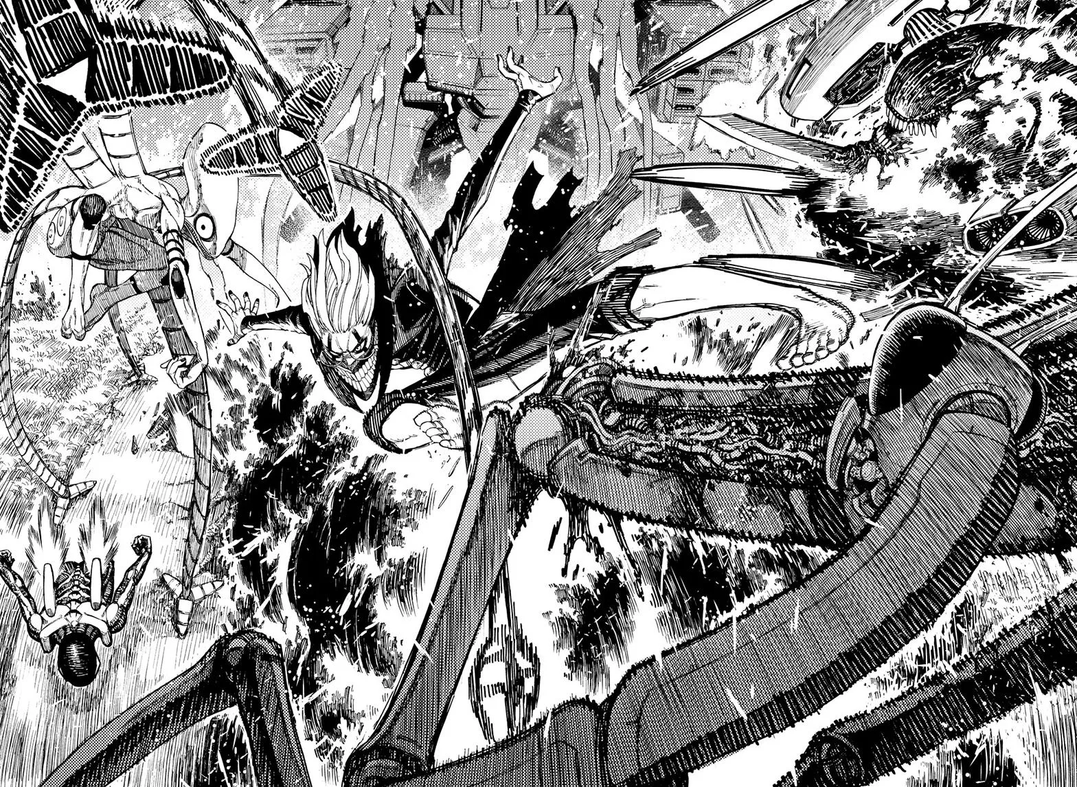 Dandadan, chapter 82, image 3
