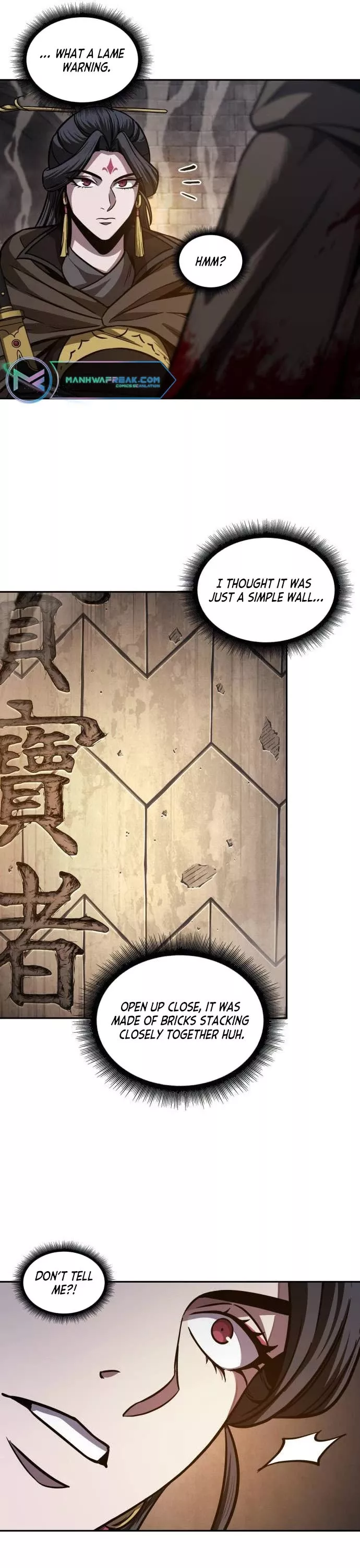 Nano Machine, chapter 199, image 12