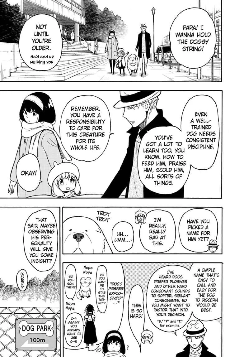 SPY x FAMILY, chapter 23, image 11