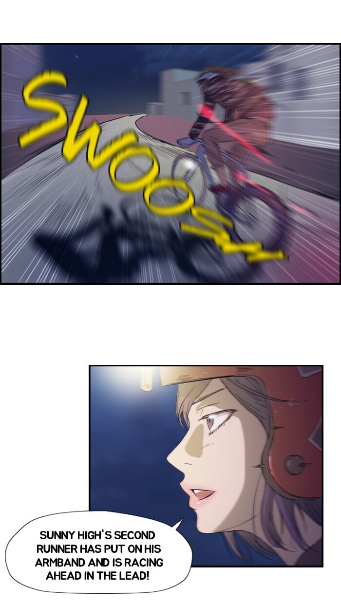 Wind Breaker, chapter 13, page 40