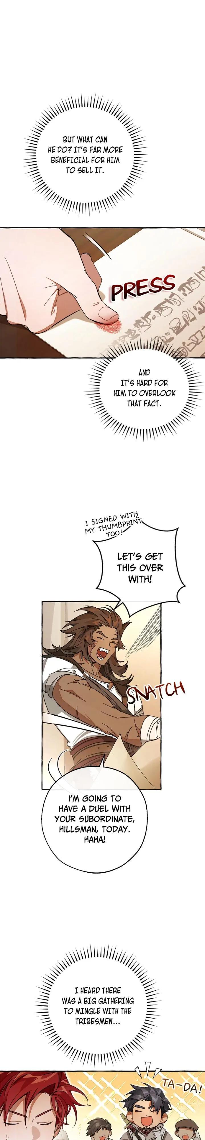Trash of the Count’s Family, chapter 102, image 13