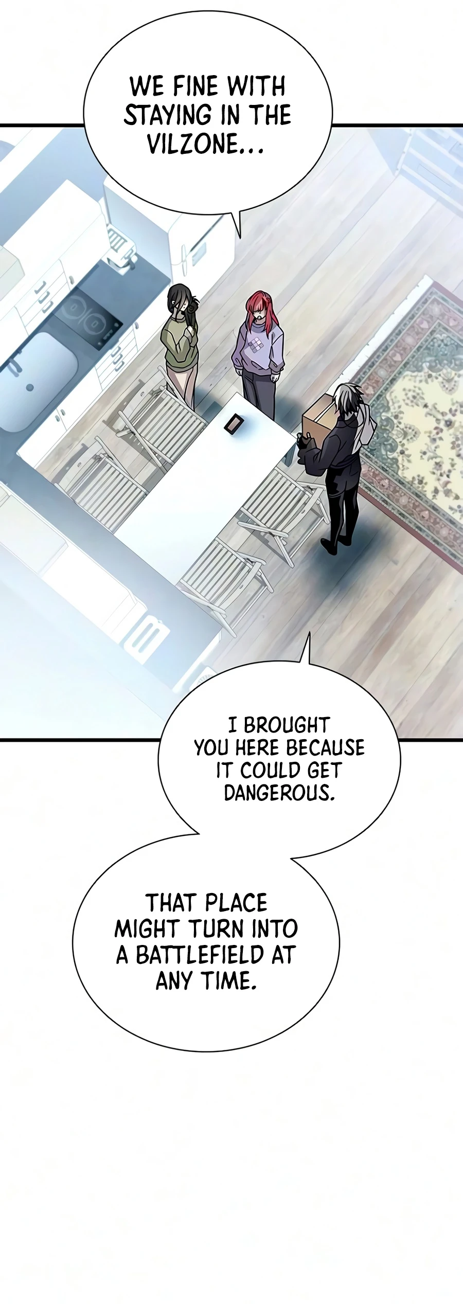 Villain To Kill, chapter 236, image 17