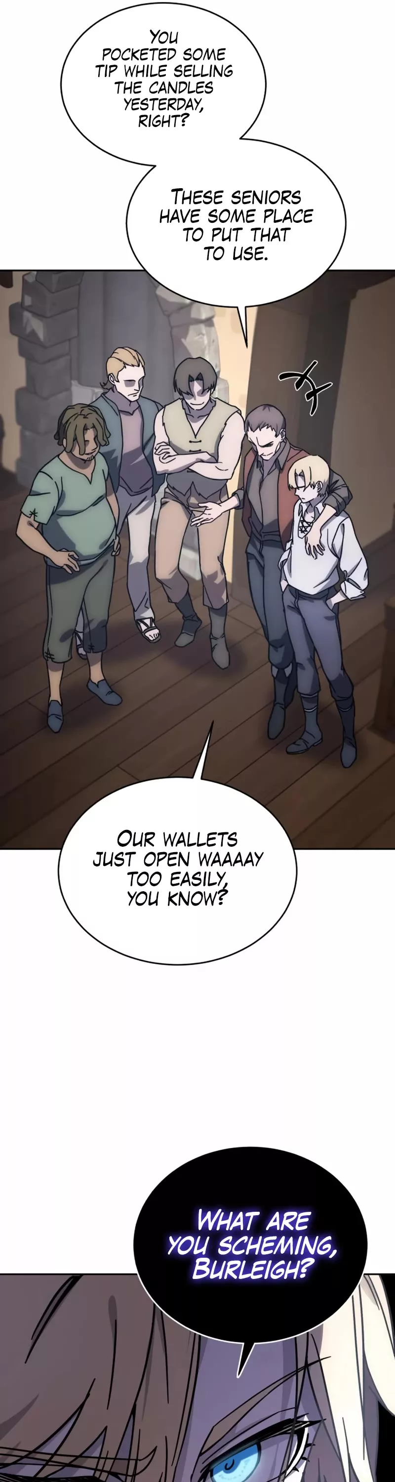 Star-Fostered Swordmaster, chapter 1, image 78