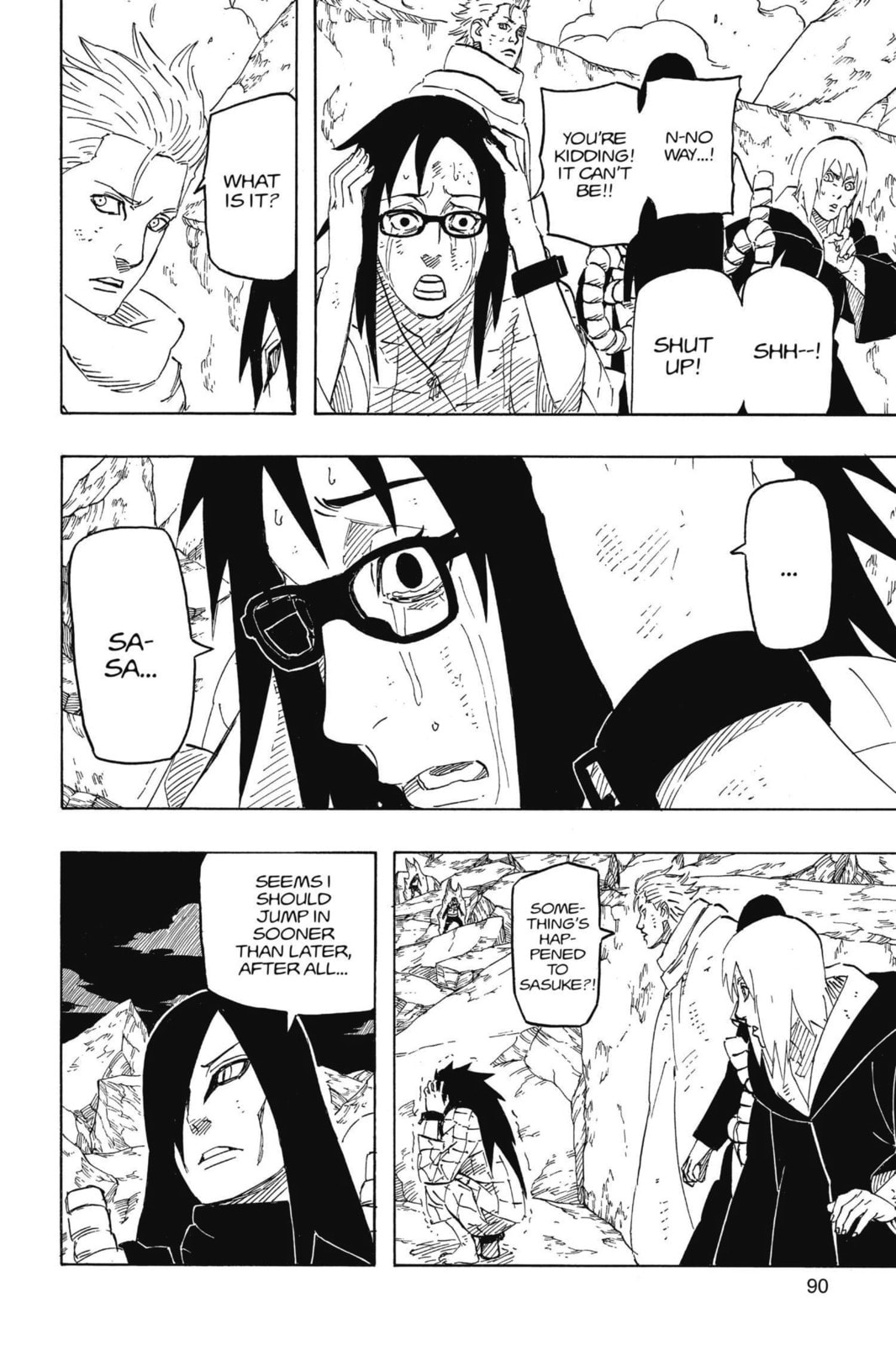 Naruto, chapter 662, image 10