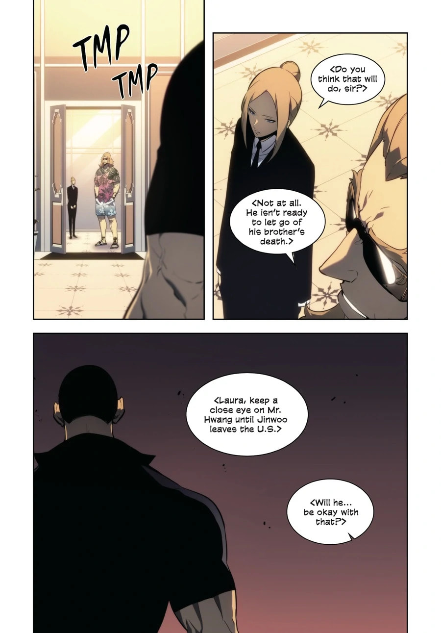 Solo Leveling, chapter 29, page 65