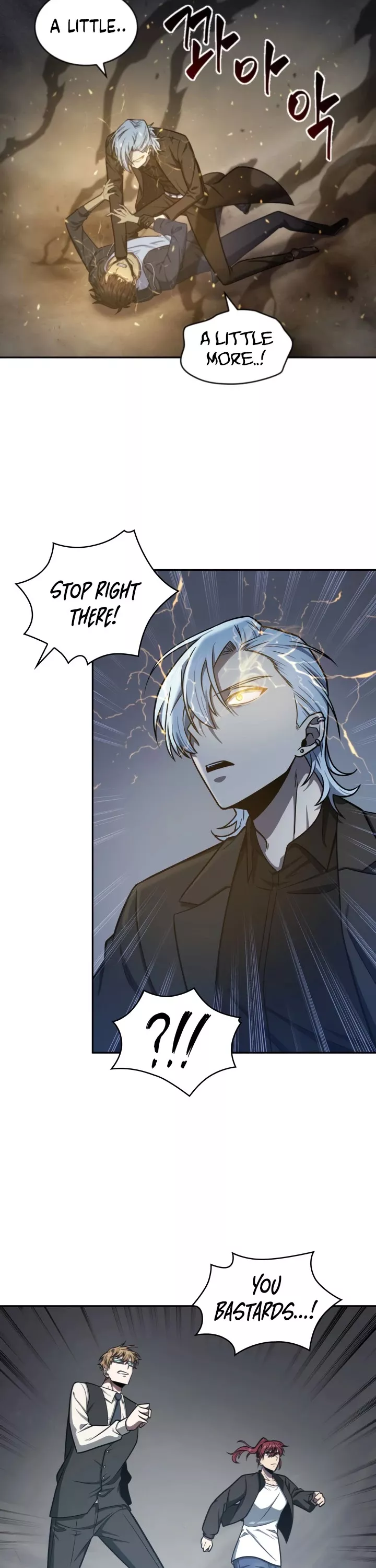 Tomb Raider King, chapter 213, image 24