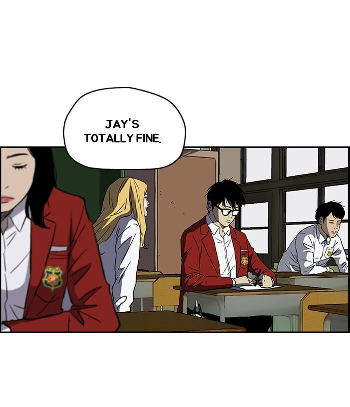 Wind Breaker, chapter 148, page 10