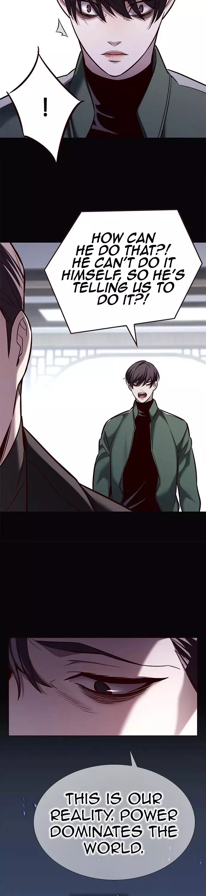 Eleceed, chapter 181, image 23