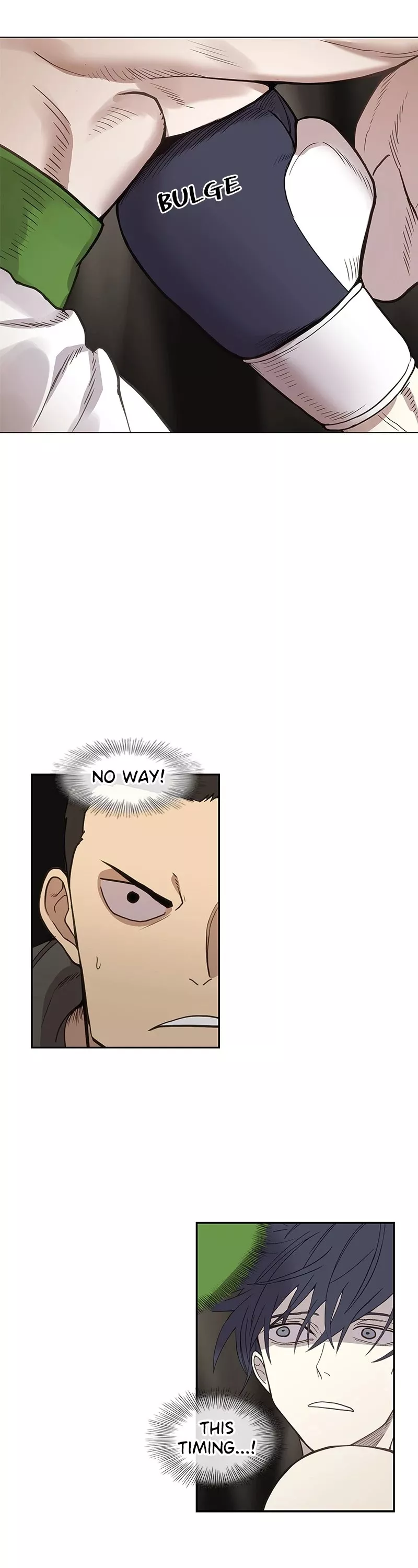 The Boxer, chapter 121, image 23