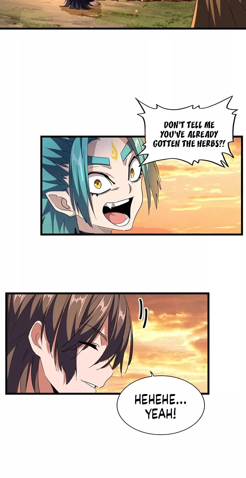 Magic Emperor, chapter 272, image 6