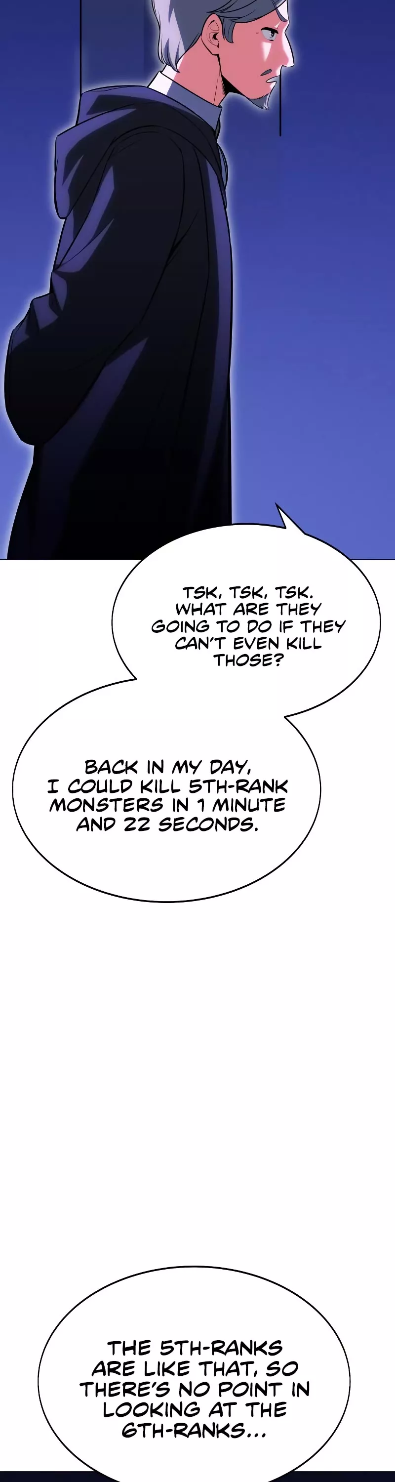 I Killed the Main Player, chapter 5, image 8